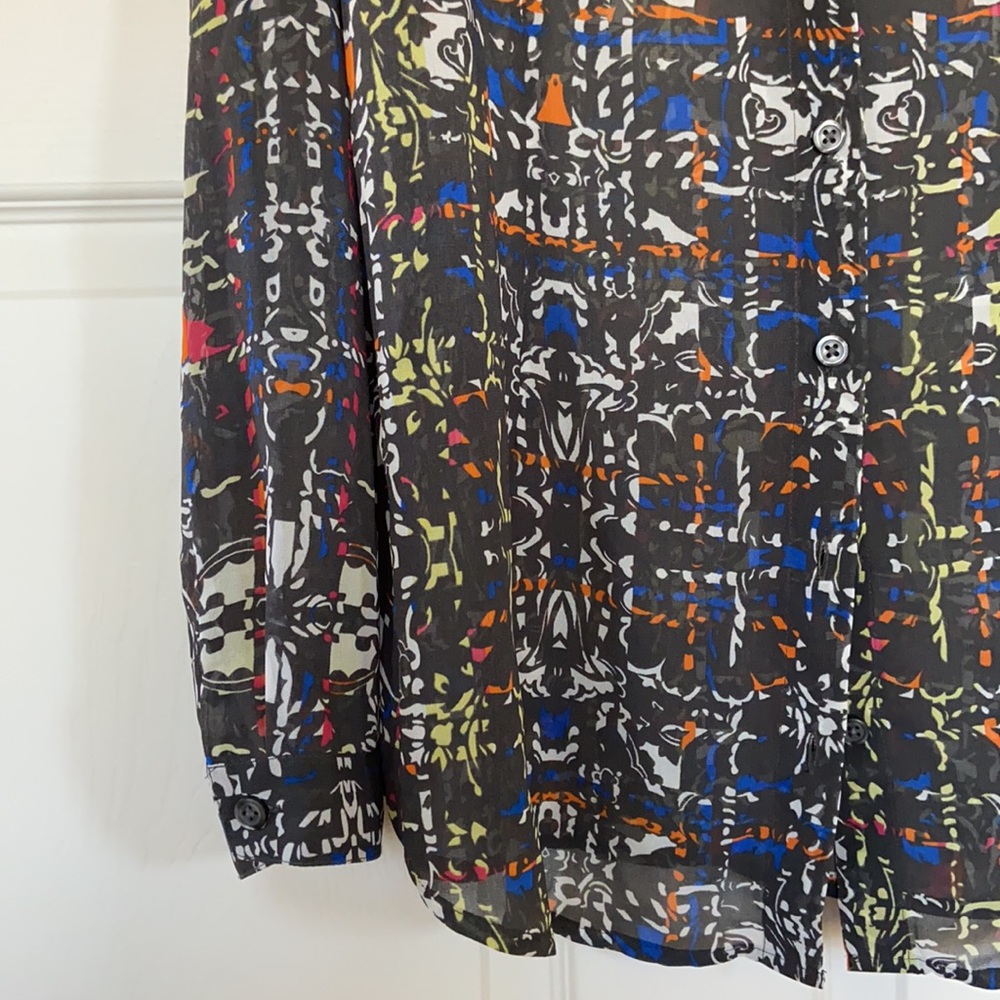 Cabi Festival Blouse - Picture 4 of 8